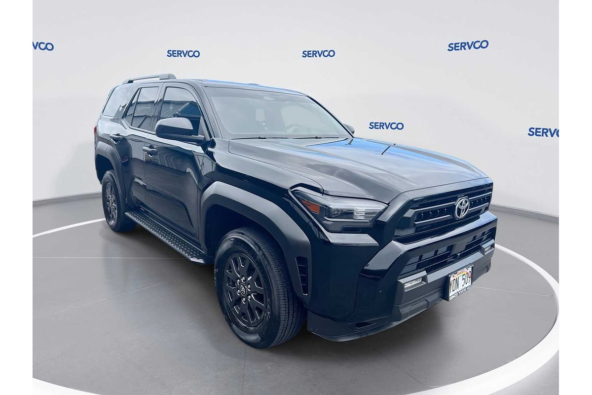 2025 Toyota 4Runner SR5