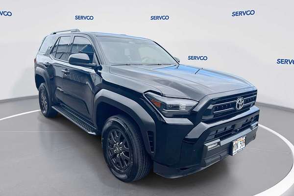 2025 Toyota 4Runner SR5