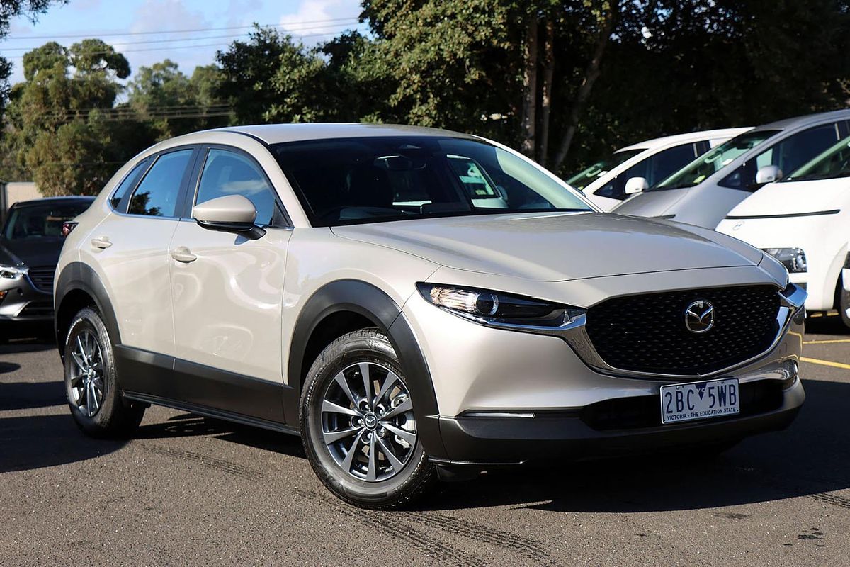 2024 Mazda CX-30 G20 Pure DM Series