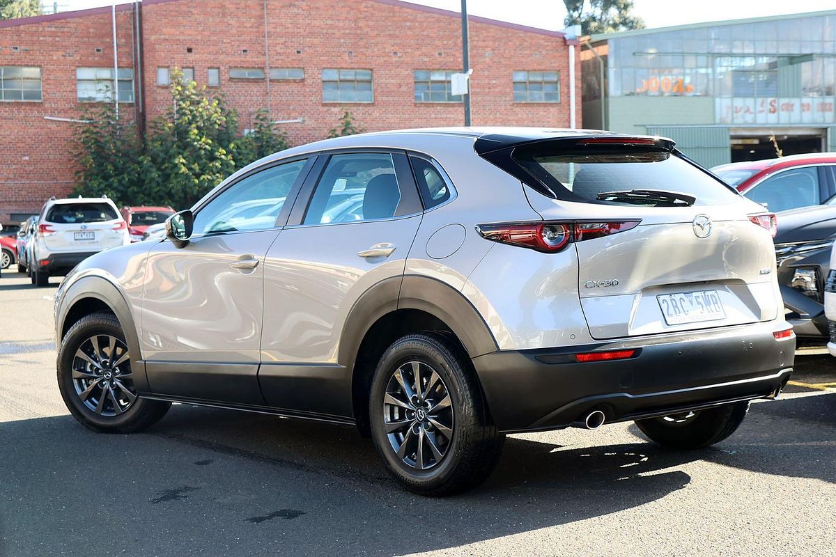 2024 Mazda CX-30 G20 Pure DM Series