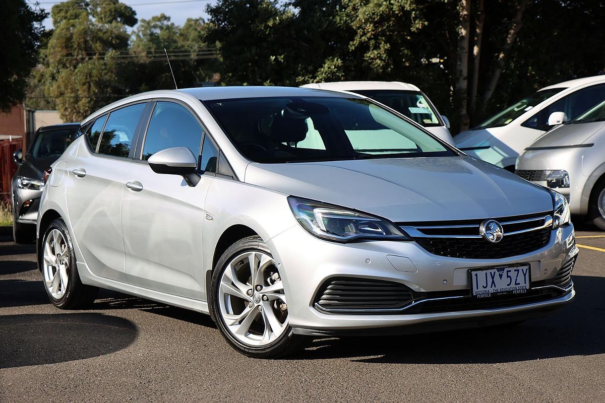 2016 Holden Astra RS BK