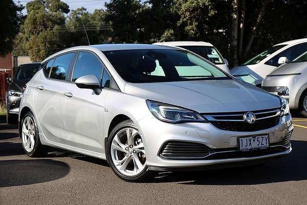 2016 Holden Astra RS BK