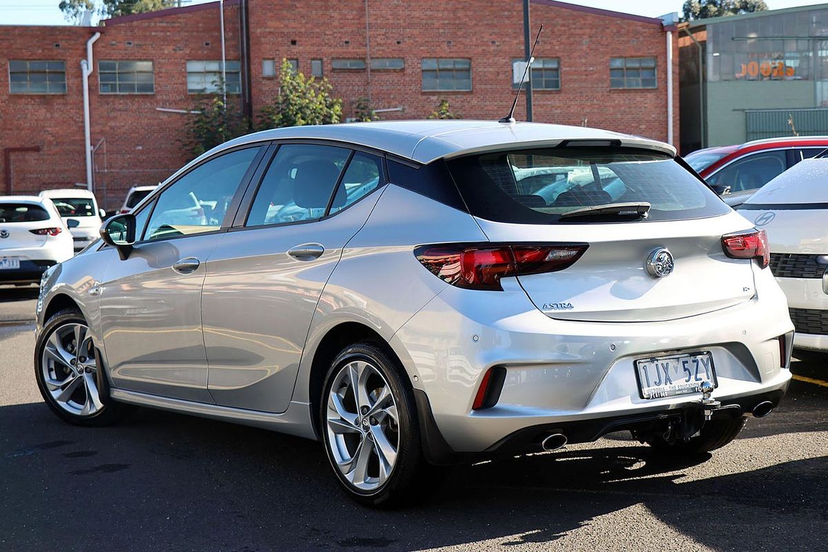 2016 Holden Astra RS BK