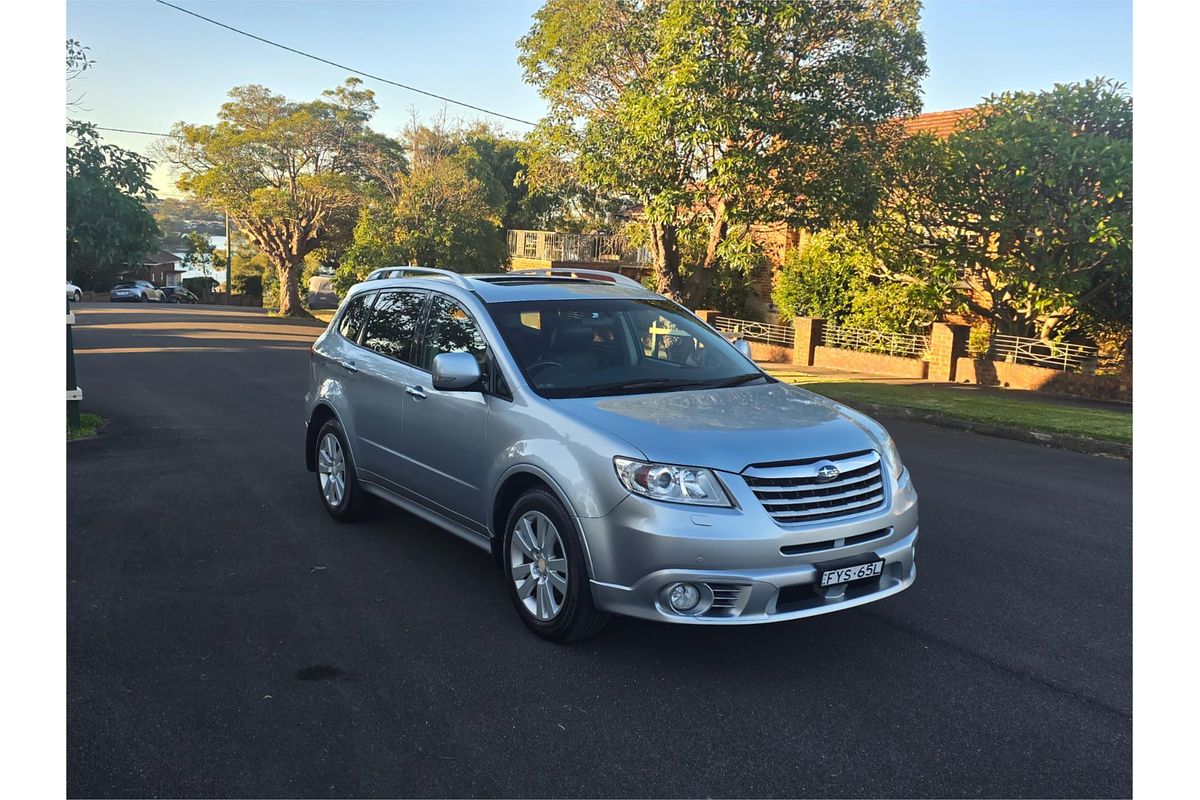 2013 Subaru Tribeca 3.6R PREMIUM (7 SEAT) MY13