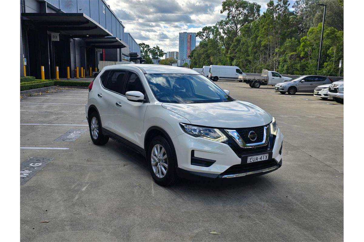 2018 Nissan X-TRAIL ST (2WD) T32 SERIES 2