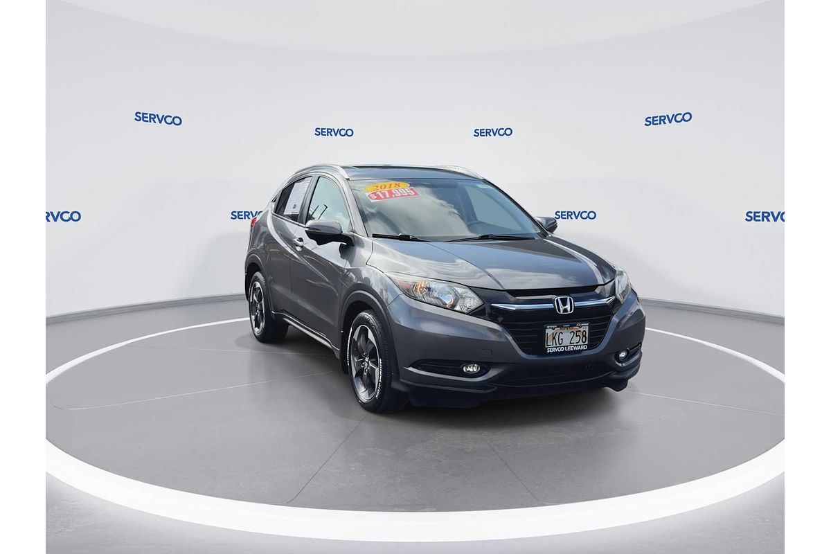 2018 Honda HR-V EX-L Navi