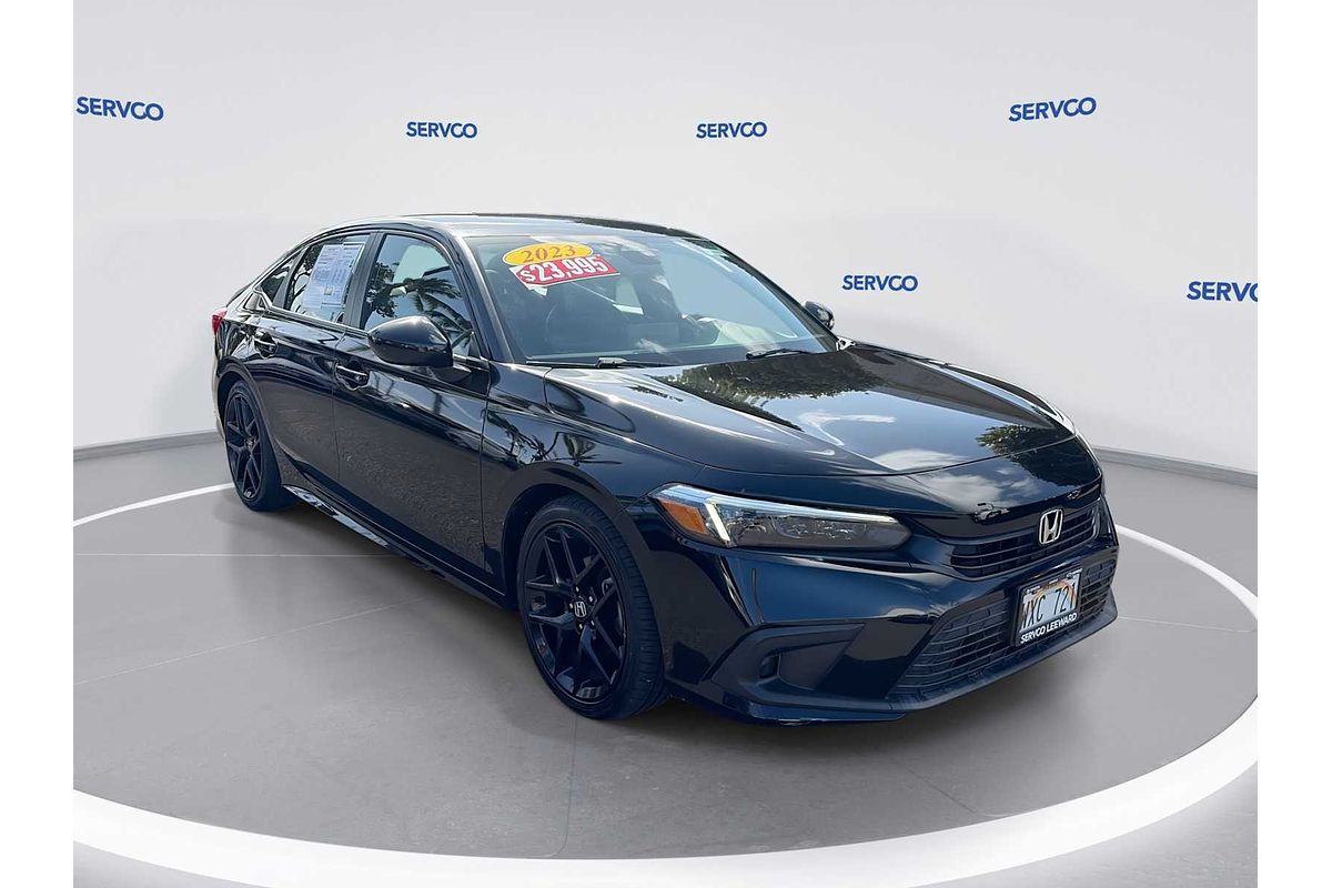 2023 Honda Civic Sport