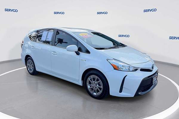 2015 Toyota Prius V Two