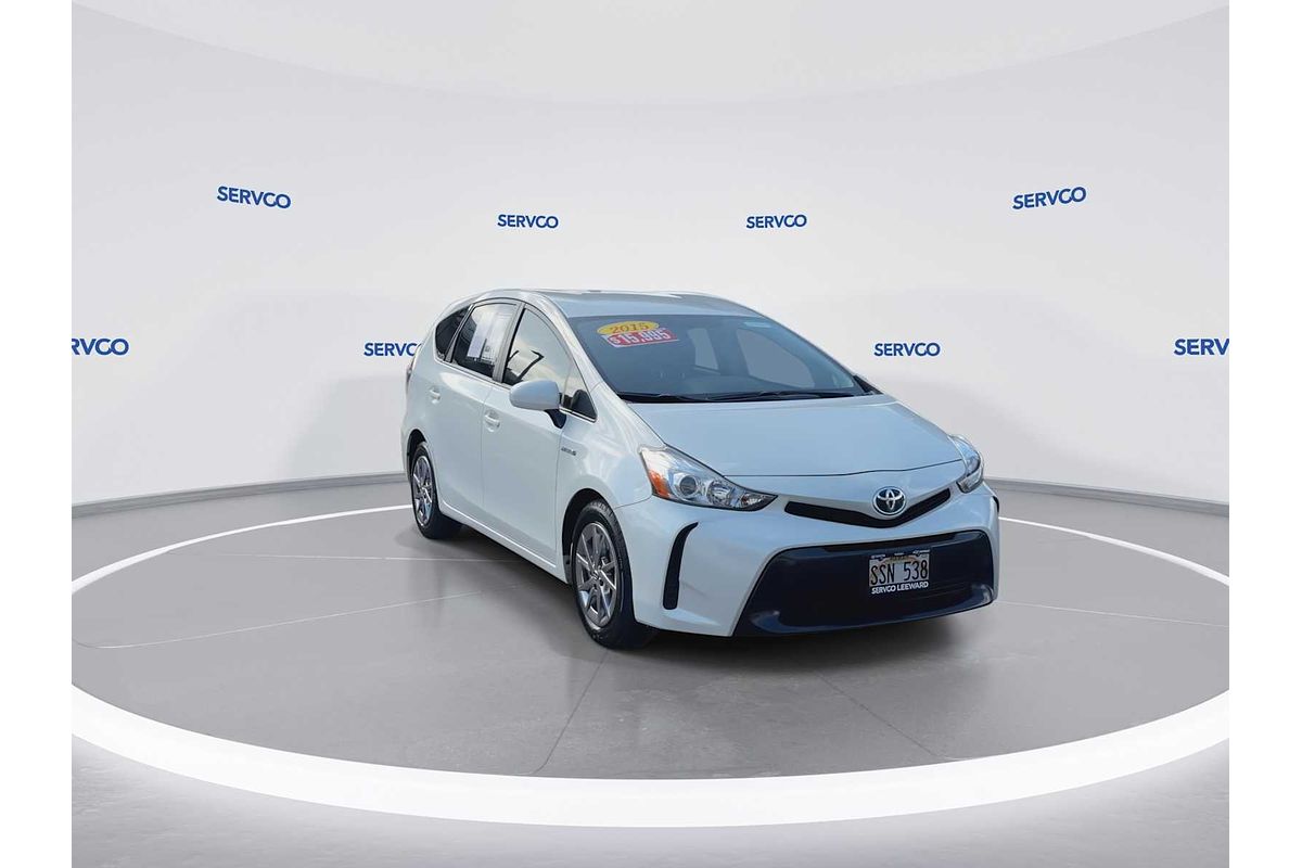 2015 Toyota Prius V Two