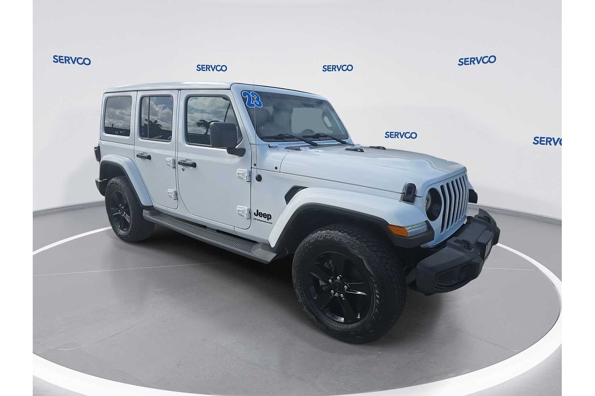 2023 Jeep Wrangler Sahara