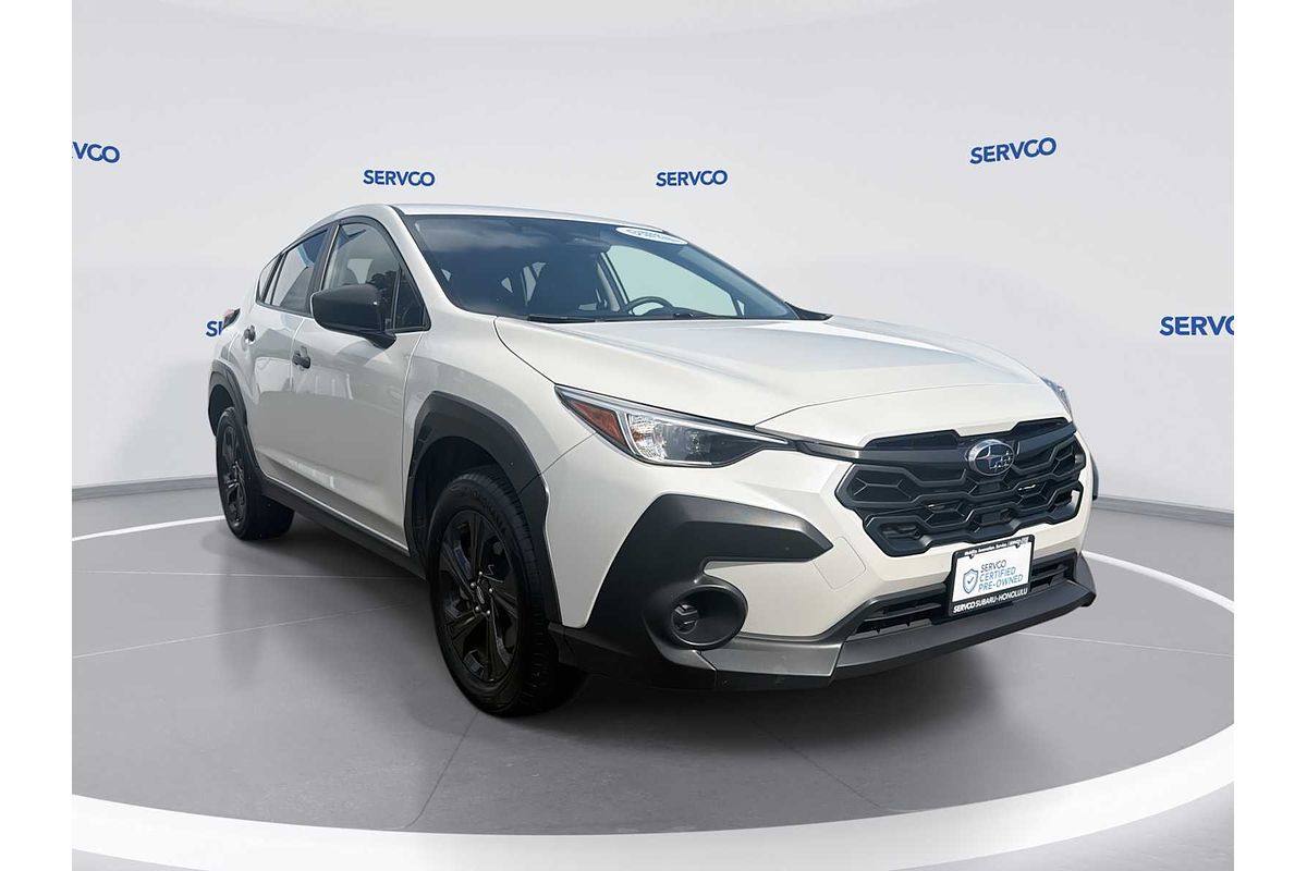 2024 Subaru Crosstrek