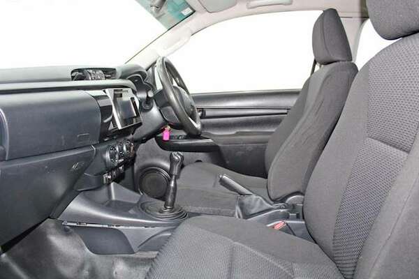 2016 Toyota Hilux Workmate GUN125R