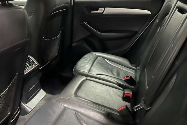 2016 Audi Q5 TFSI Tiptronic Quattro Sport Edition 8R MY16