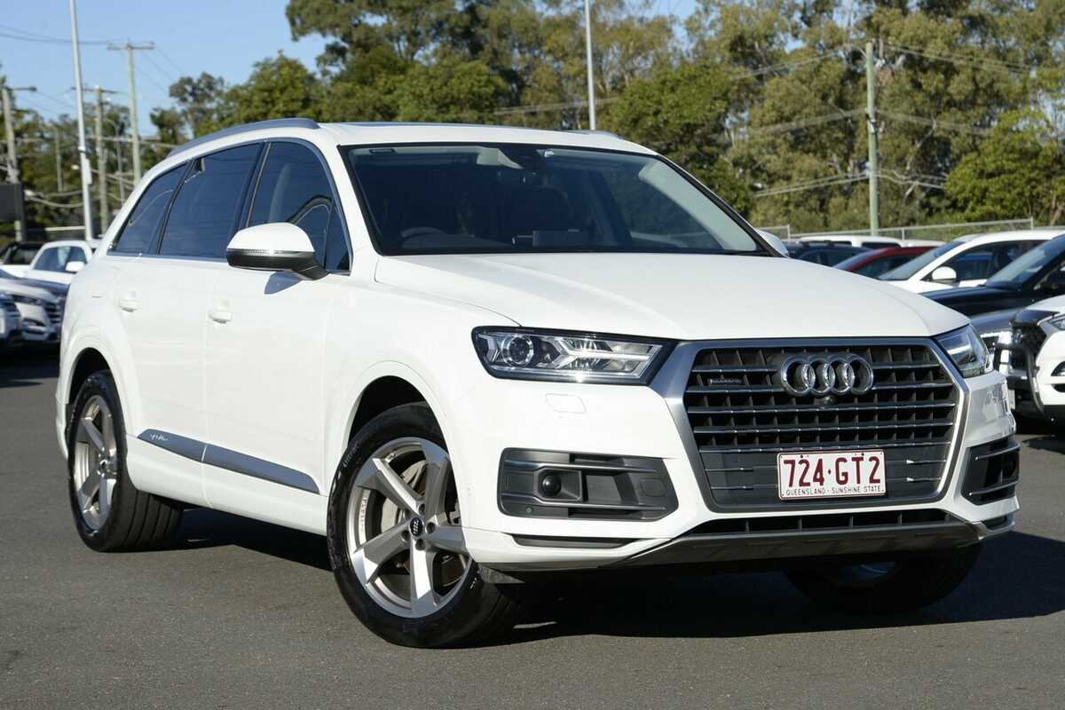 SOLD 2018 Audi Q7 TDI Used SUV Browns Plains QLD