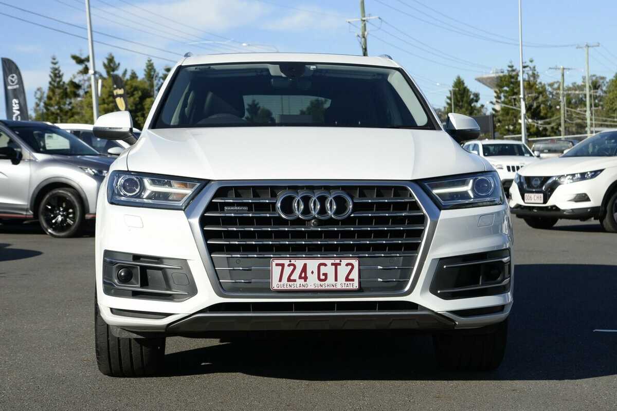 SOLD 2018 Audi Q7 TDI Used SUV Browns Plains QLD
