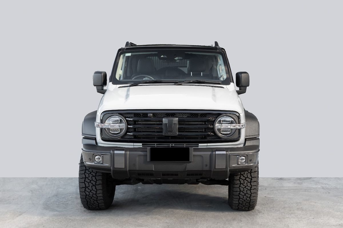 2025 GWM Tank 300 Ultra P01