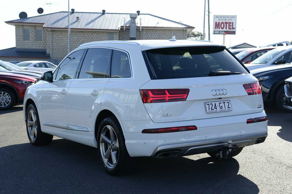 SOLD 2018 Audi Q7 TDI Used SUV Browns Plains QLD