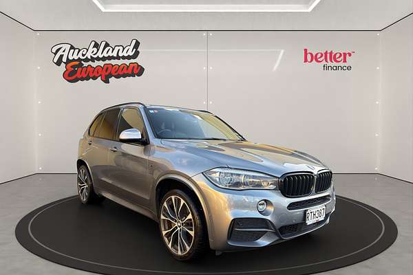 2018 BMW X5 M50D M SPORT