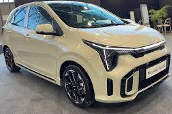 2025 Kia Picanto GT-Line JA PE2
