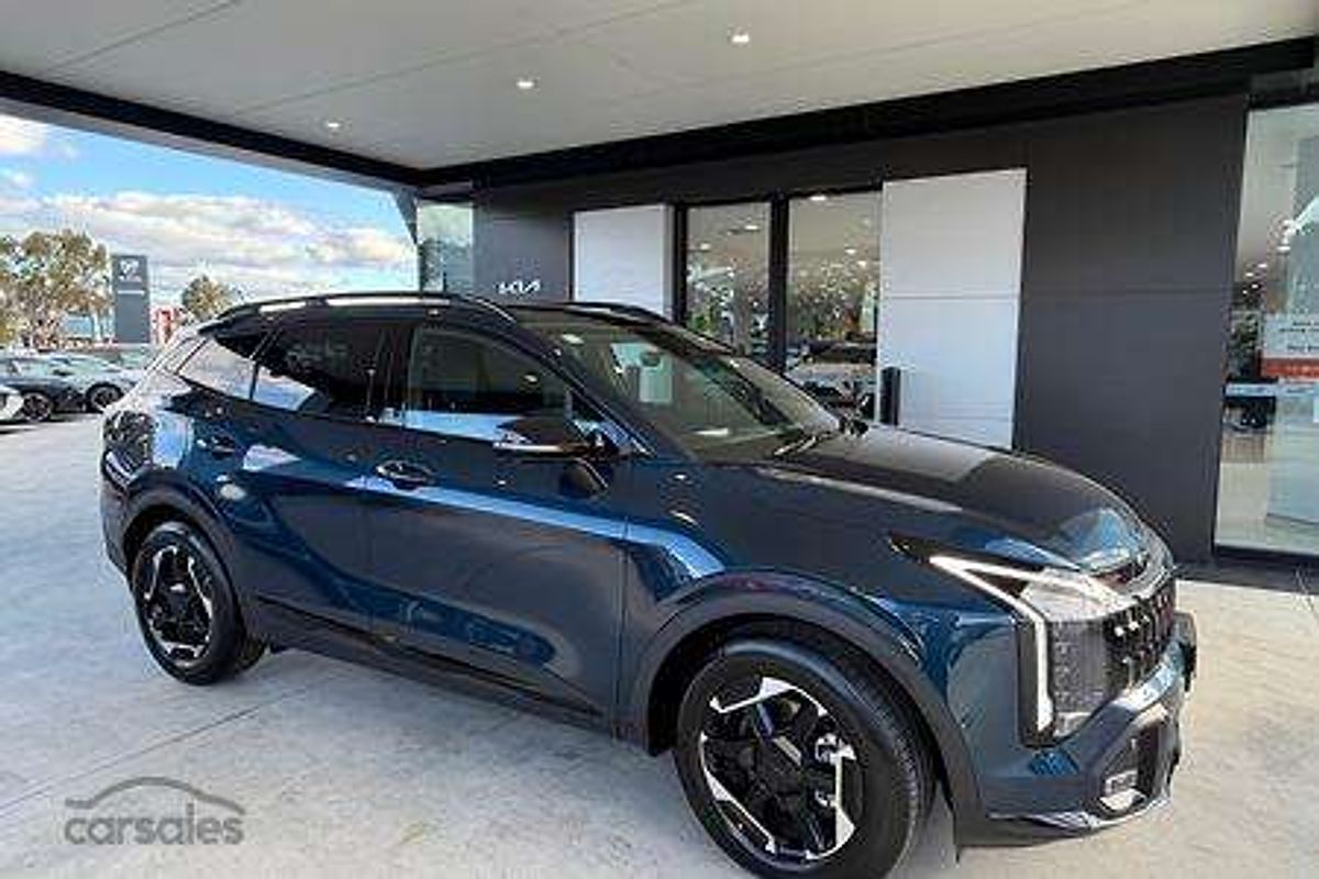 2026 Kia Sportage HEV GT-Line NQ5 PE
