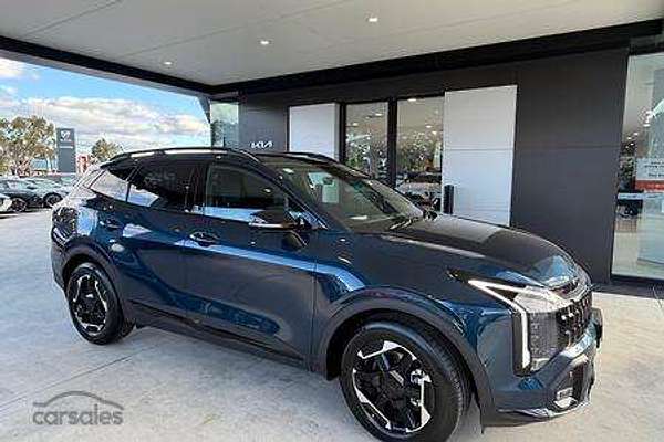 2026 Kia Sportage HEV GT-Line NQ5 PE