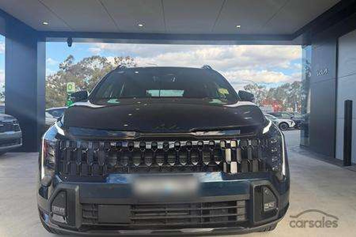 2026 Kia Sportage HEV GT-Line NQ5 PE