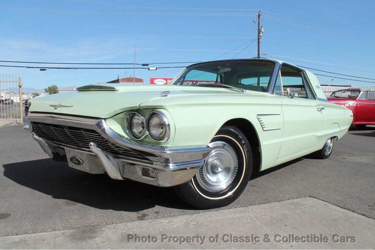 1965 Ford Thunderbird