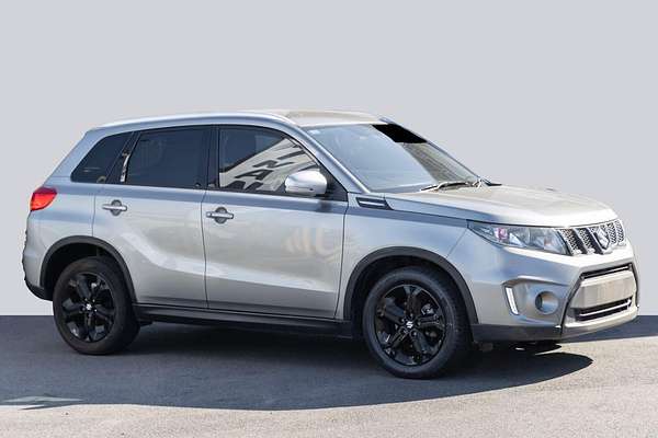 2016 Suzuki Vitara S Turbo LY
