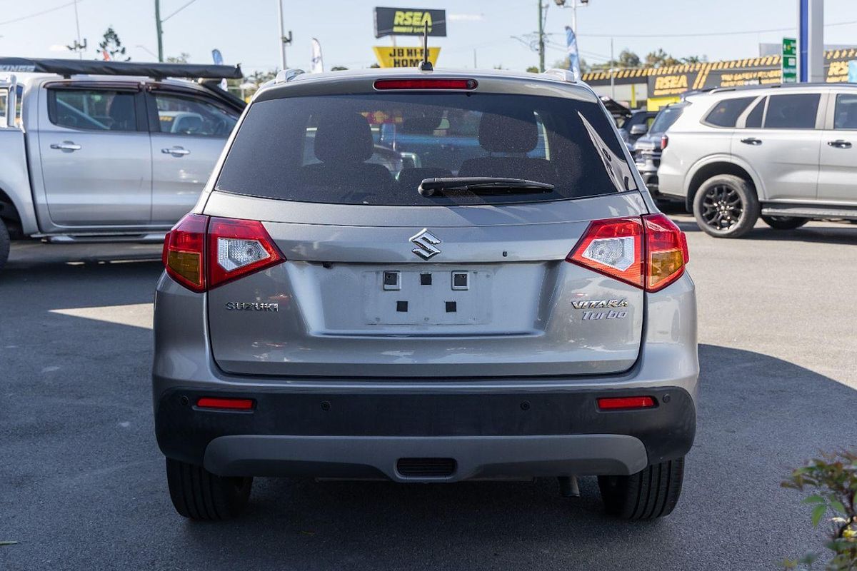 2016 Suzuki Vitara S Turbo LY