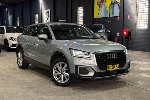 2019 Audi Q2 35 TFSI design GA