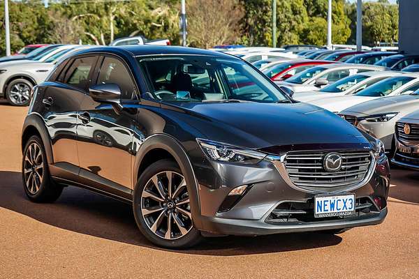 2025 Mazda CX-3 G20 Pure DK