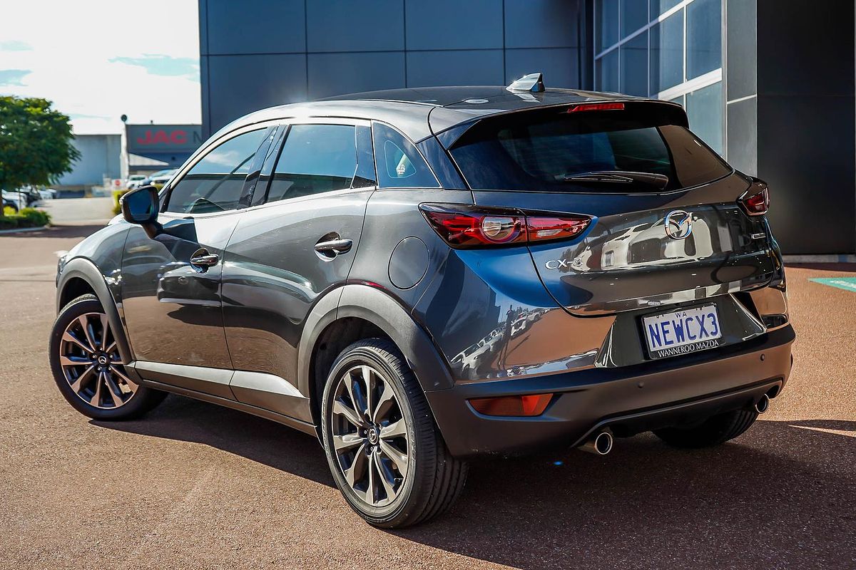 2025 Mazda CX-3 G20 Pure DK