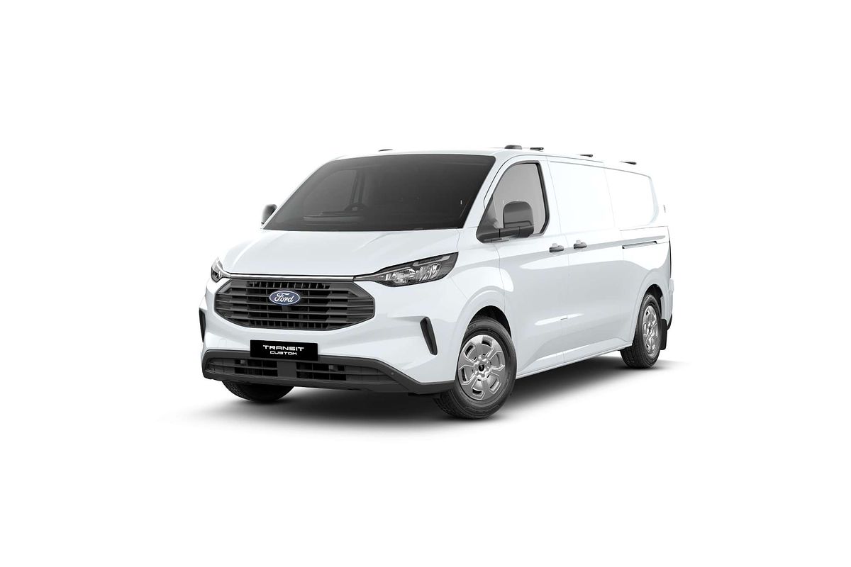 2026 Ford Transit Custom Sport SWB AV SWB Low Roof