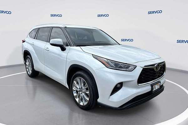 2022 Toyota Highlander Limited