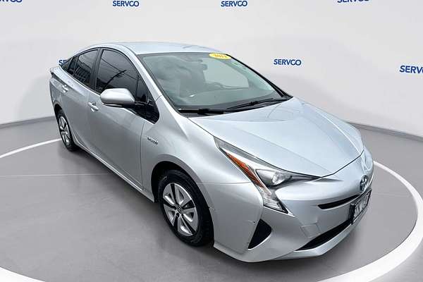2016 Toyota Prius Two Eco