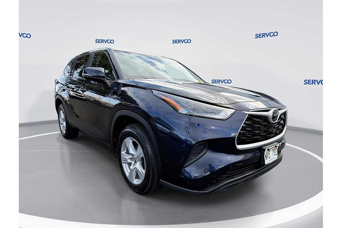 2023 Toyota Highlander L