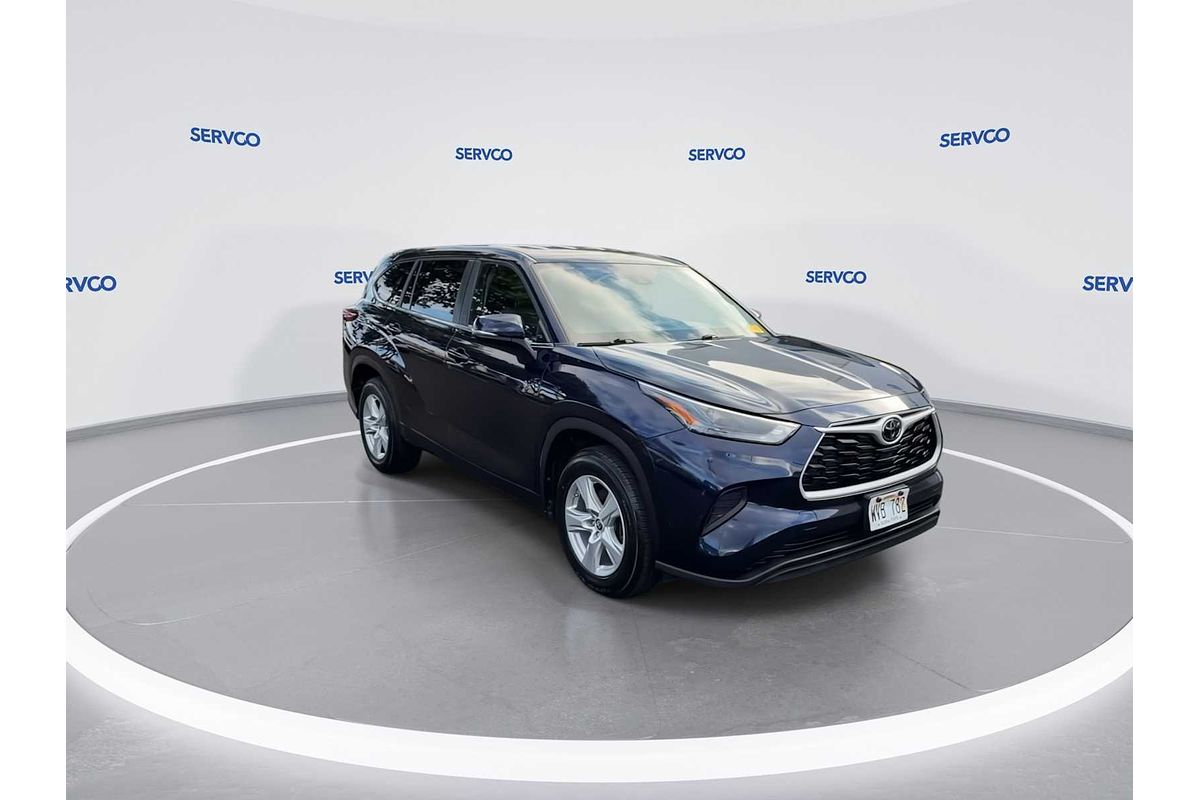 2023 Toyota Highlander L
