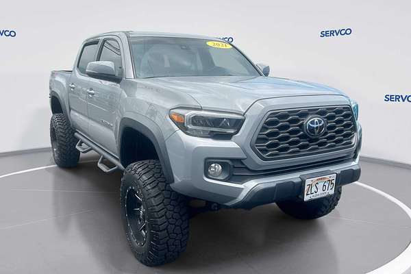 2021 Toyota Tacoma TRD Off Road