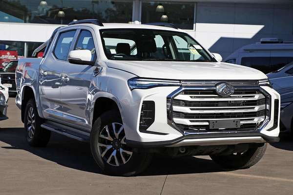 2026 LDV T60 Max PRO SK8C 4X4