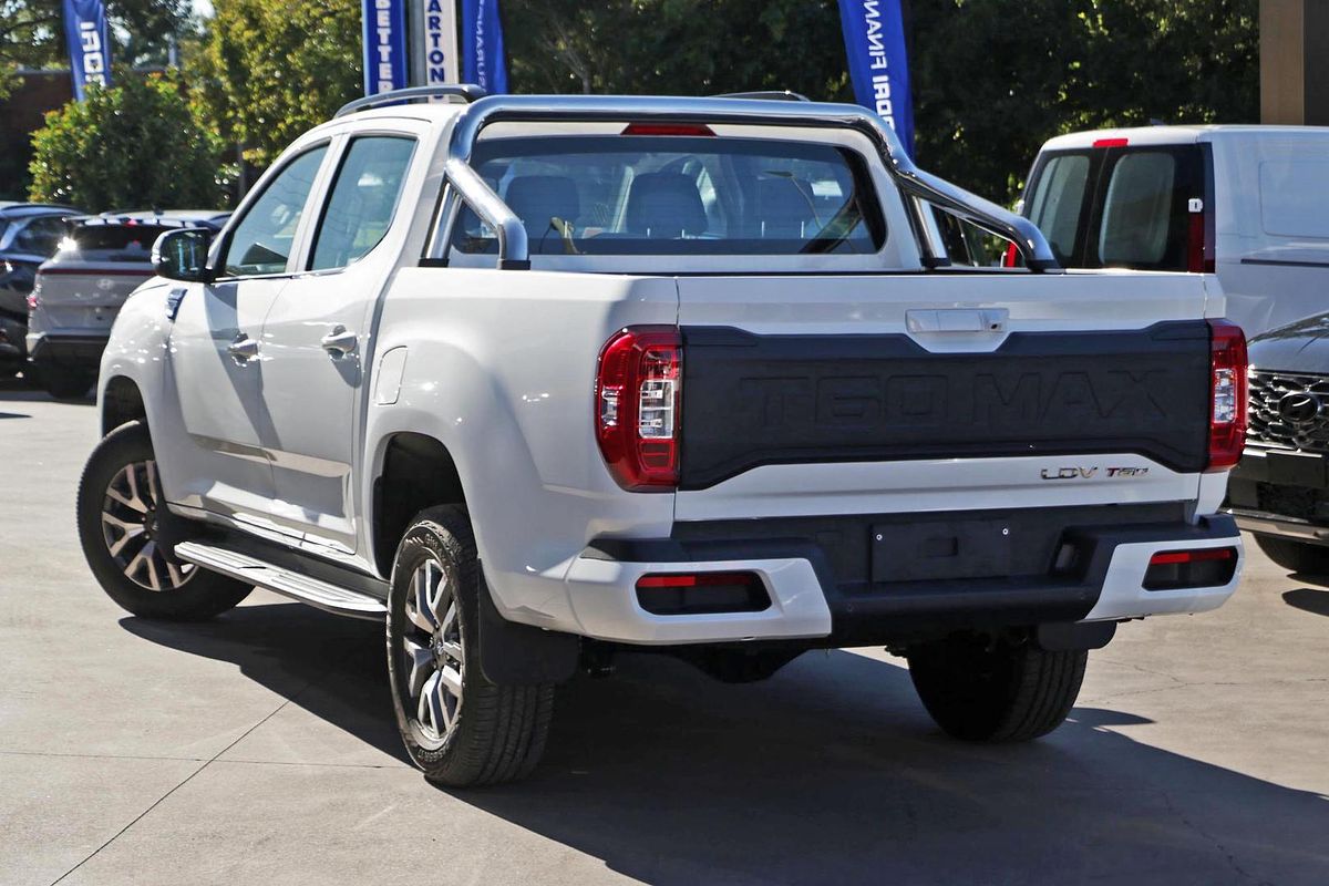 2026 LDV T60 Max PRO SK8C 4X4