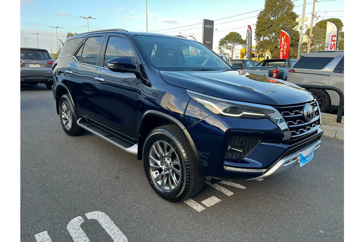 2020 Toyota Fortuner Crusade GUN156R