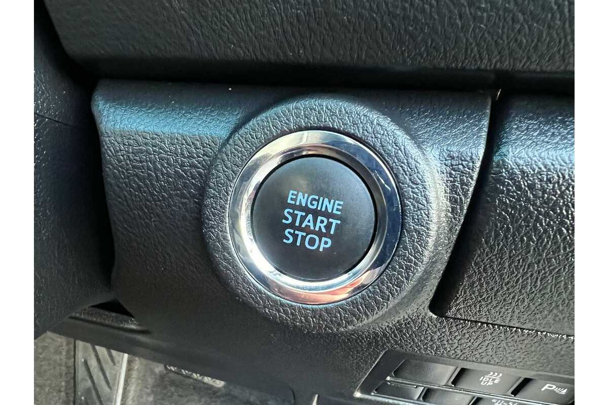 2020 Toyota Fortuner Crusade GUN156R