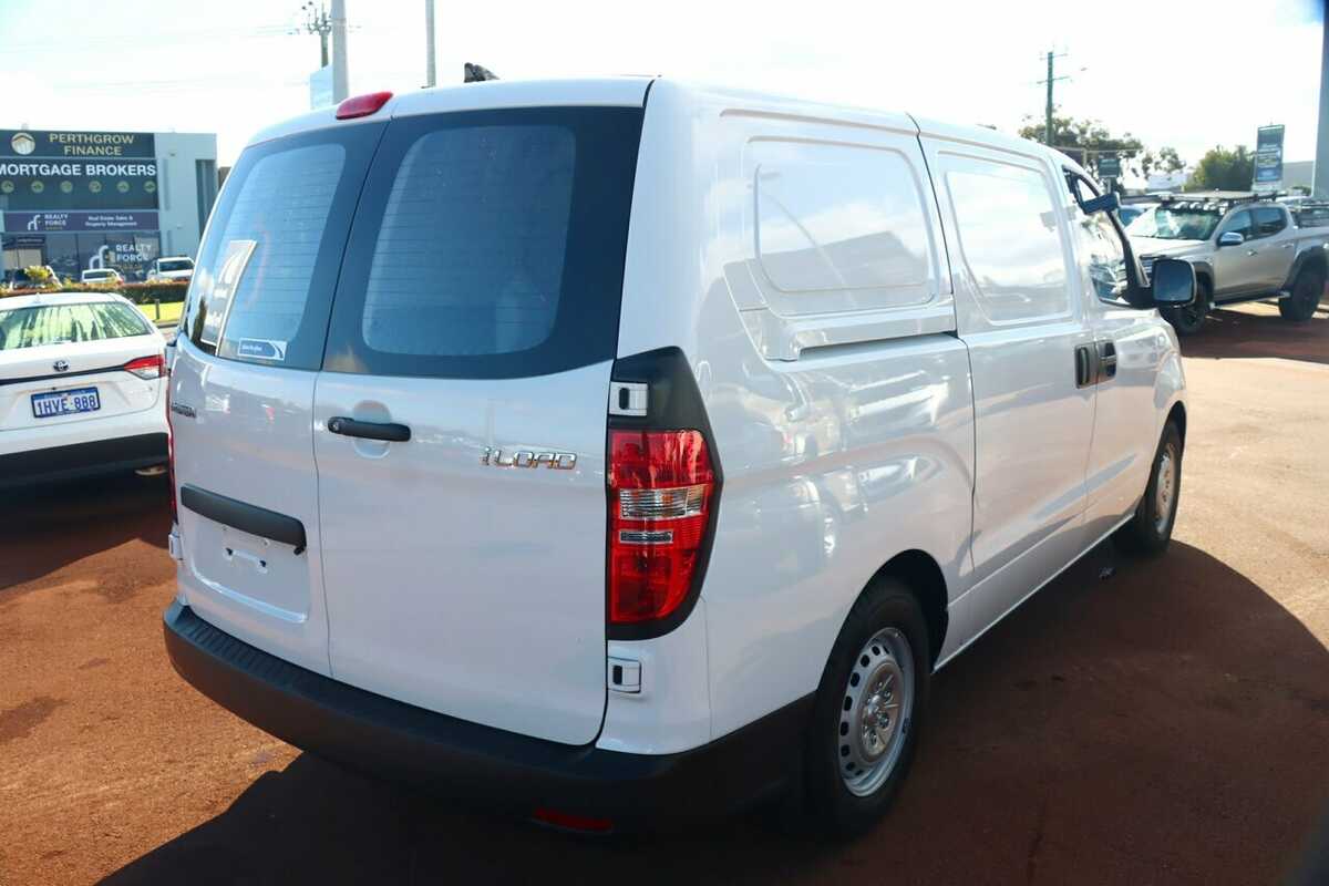 SOLD 2020 Hyundai iLOAD Used Van Wangara WA SOLD 2020 Hyundai iLOAD Used Van Wangara WA