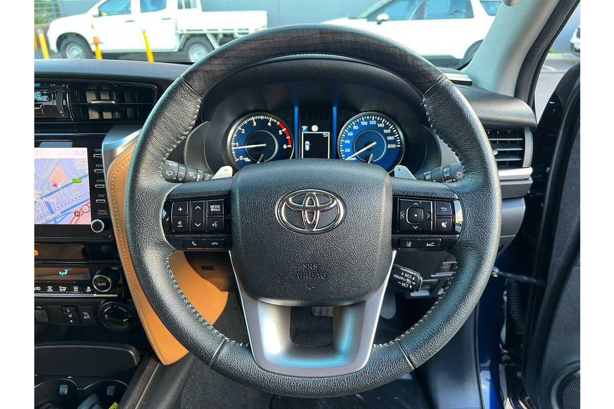 2020 Toyota Fortuner Crusade GUN156R