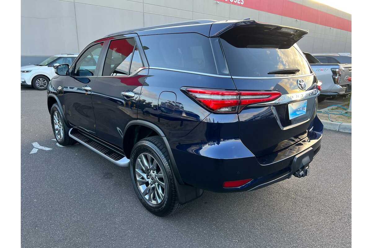 2020 Toyota Fortuner Crusade GUN156R
