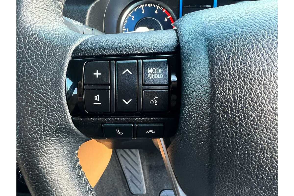 2020 Toyota Fortuner Crusade GUN156R