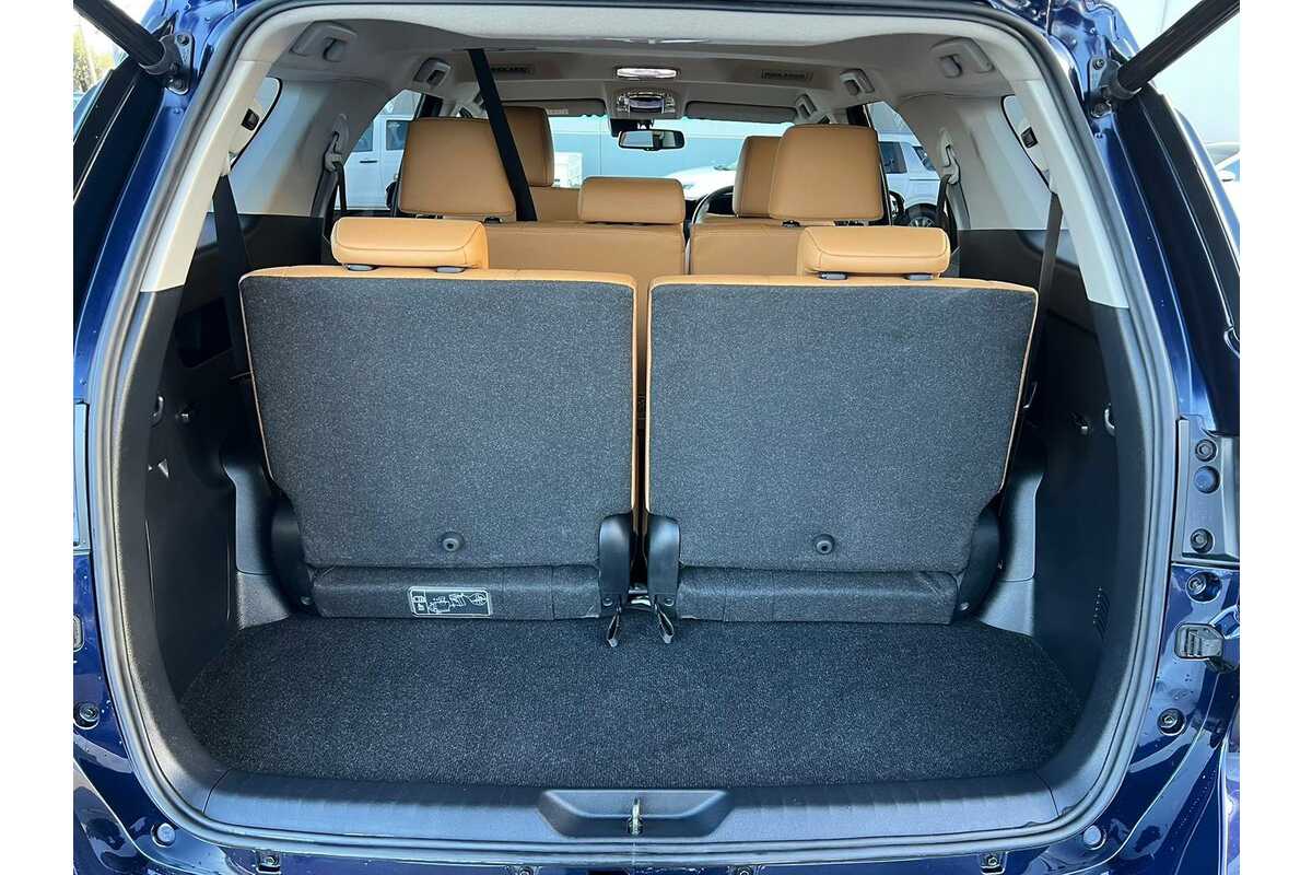 2020 Toyota Fortuner Crusade GUN156R