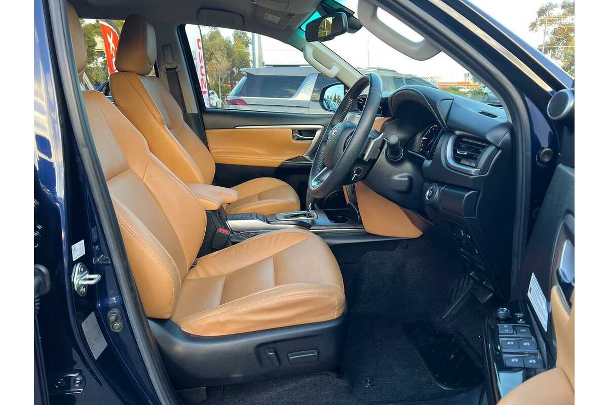 2020 Toyota Fortuner Crusade GUN156R