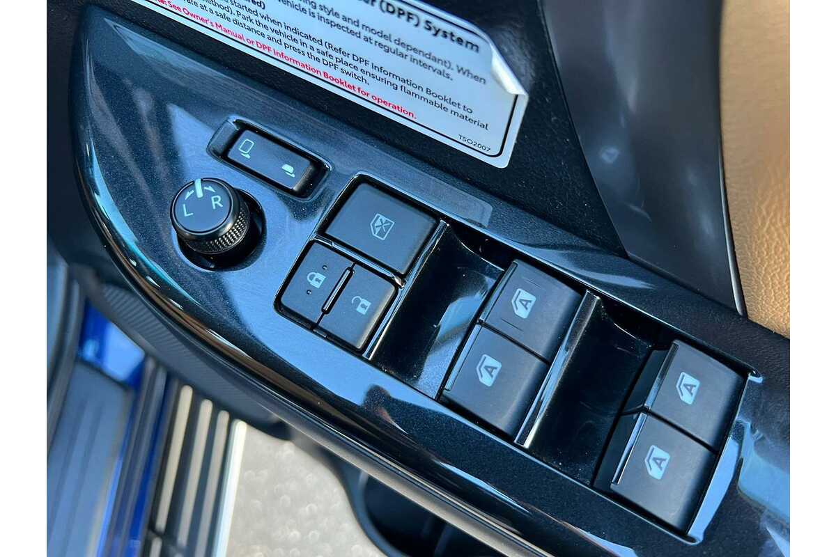 2020 Toyota Fortuner Crusade GUN156R