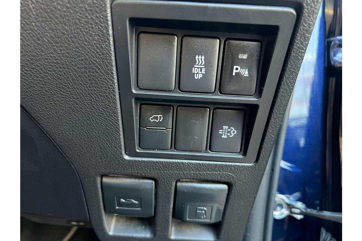 2020 Toyota Fortuner Crusade GUN156R